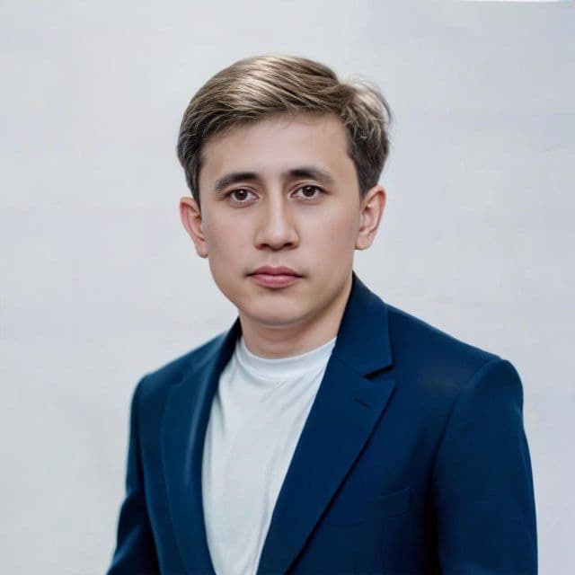 Shoxrux Ayibov
